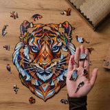 Tiger Jigsaw Puzzle