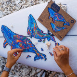 Whale Jigsaw Puzzle