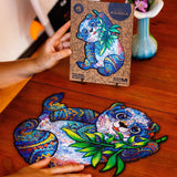 Panda Jigsaw Puzzle