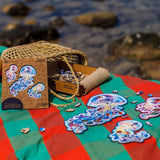 Jellyfish Jigsaw Puzzle