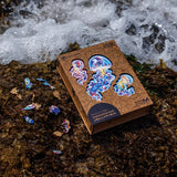 Jellyfish Jigsaw Puzzle