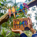 Parrot Jigsaw Puzzle