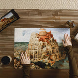 Tower of Babel Jigsaw puzzle