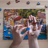 Italian Riviera Jigsaw Puzzle