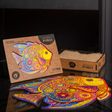Fish Jigsaw Puzzle