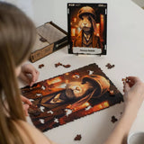 Thomas Rabbit Jigsaw Puzzle