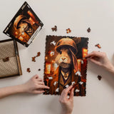 Thomas Rabbit Jigsaw Puzzle