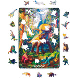 Triceratops Jigsaw Puzzle