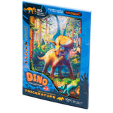 Triceratops Jigsaw Puzzle