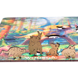 Triceratops Jigsaw Puzzle