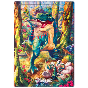 Tyrannosaurus Rex Puzzle