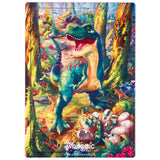 Tyrannosaurus Rex Puzzle