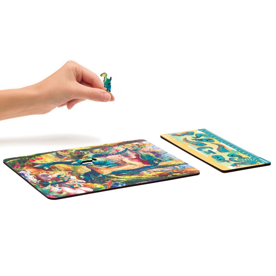 Tyrannosaurus Rex Puzzle