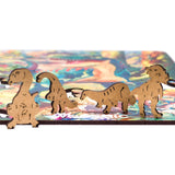 Tyrannosaurus Rex Puzzle