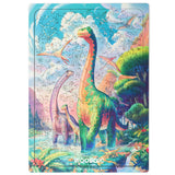 Diplodocus Jigsaw Puzzle