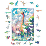 Diplodocus Jigsaw Puzzle