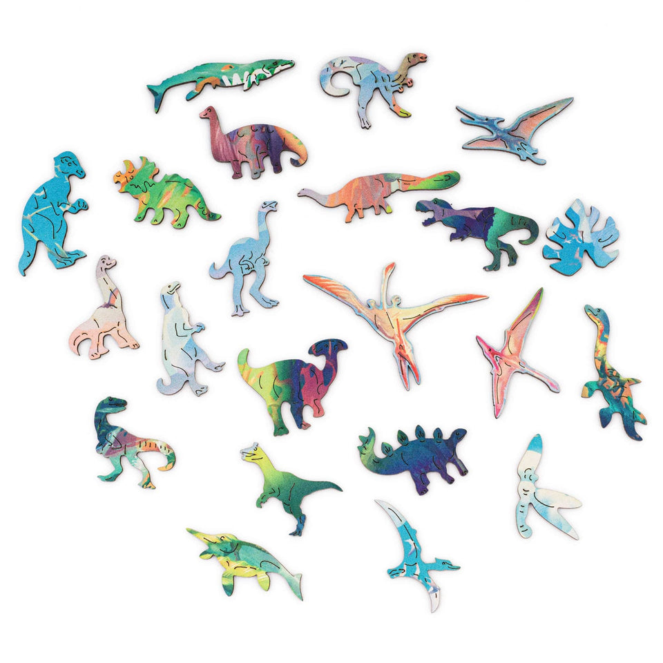 Diplodocus Jigsaw Puzzle