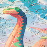 Diplodocus Jigsaw Puzzle