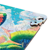 Diplodocus Jigsaw Puzzle