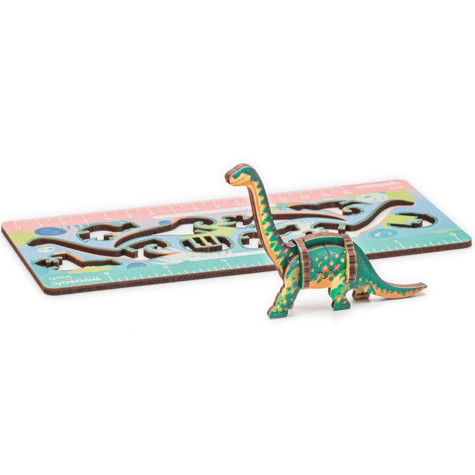 Diplodocus Jigsaw Puzzle