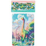 Diplodocus Jigsaw Puzzle