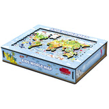 World Map Jigsaw Puzzle