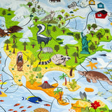 World Map Jigsaw Puzzle