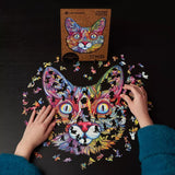 Cat Jigsaw Puzzle