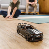 Stallion GT Black Puzzle