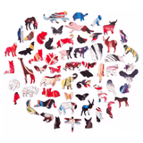 Ethnic Girl Jigsaw Puzzle