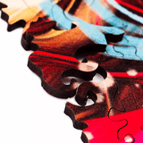 Ethnic Girl Jigsaw Puzzle