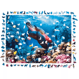 Turtle Jigsaw Puzzle