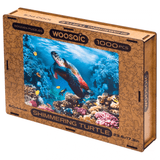 Turtle Jigsaw Puzzle