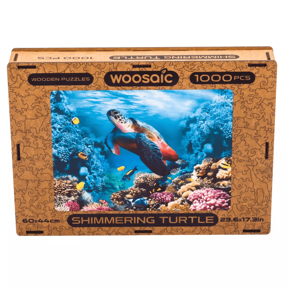 Turtle Jigsaw Puzzle