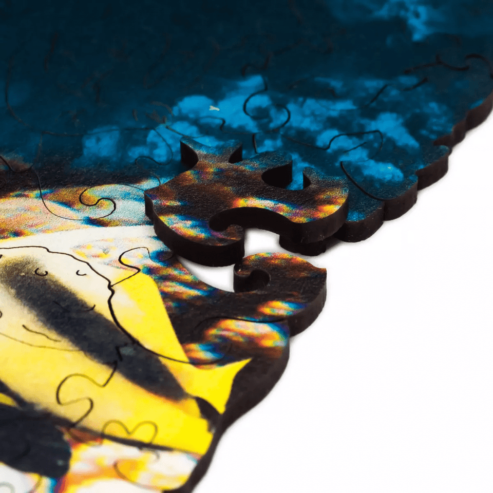 Turtle Jigsaw Puzzle